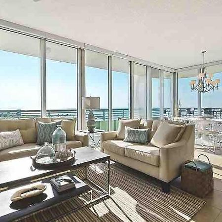 Stunning Views Of The Gulf Coast, Sunrise & Sunset - Large Private Condo Biloxi Eksteriør billede