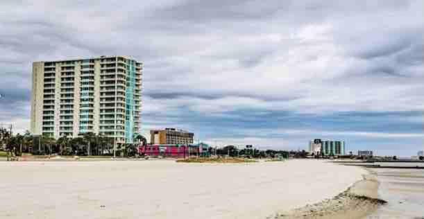 Stunning Views Of The Gulf Coast, Sunrise & Sunset - Large Private Condo Biloxi Eksteriør billede