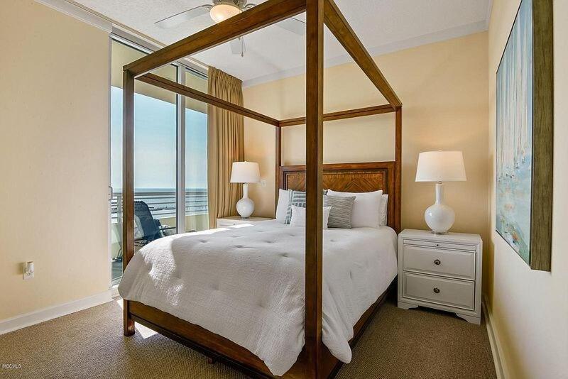 Stunning Views Of The Gulf Coast, Sunrise & Sunset - Large Private Condo Biloxi Eksteriør billede