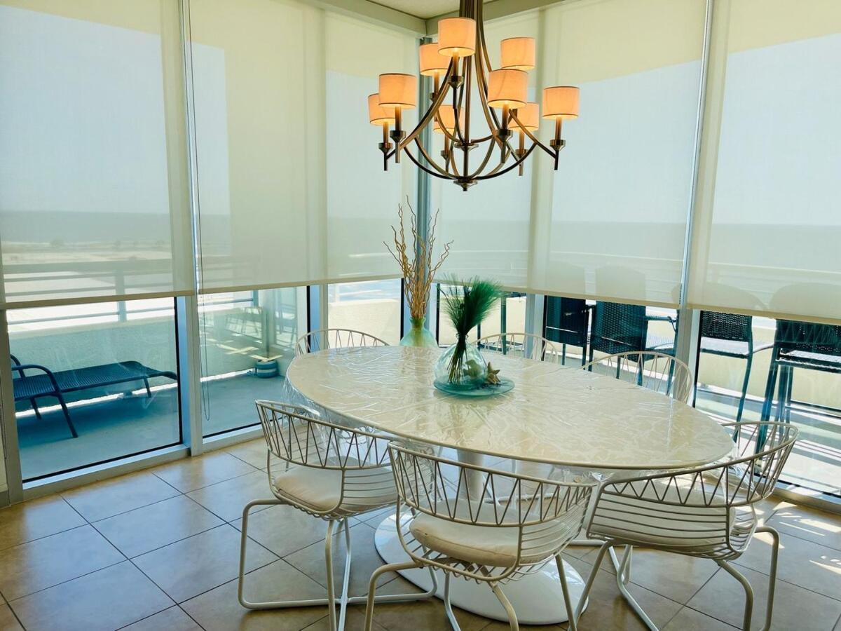 Stunning Views Of The Gulf Coast, Sunrise & Sunset - Large Private Condo Biloxi Eksteriør billede