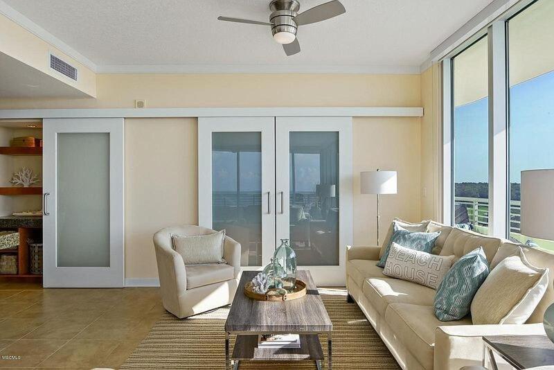 Stunning Views Of The Gulf Coast, Sunrise & Sunset - Large Private Condo Biloxi Eksteriør billede