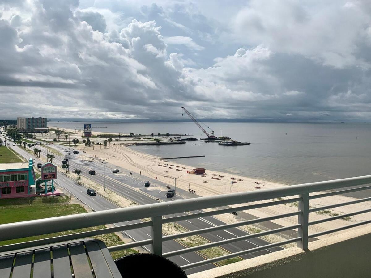 Stunning Views Of The Gulf Coast, Sunrise & Sunset - Large Private Condo Biloxi Eksteriør billede