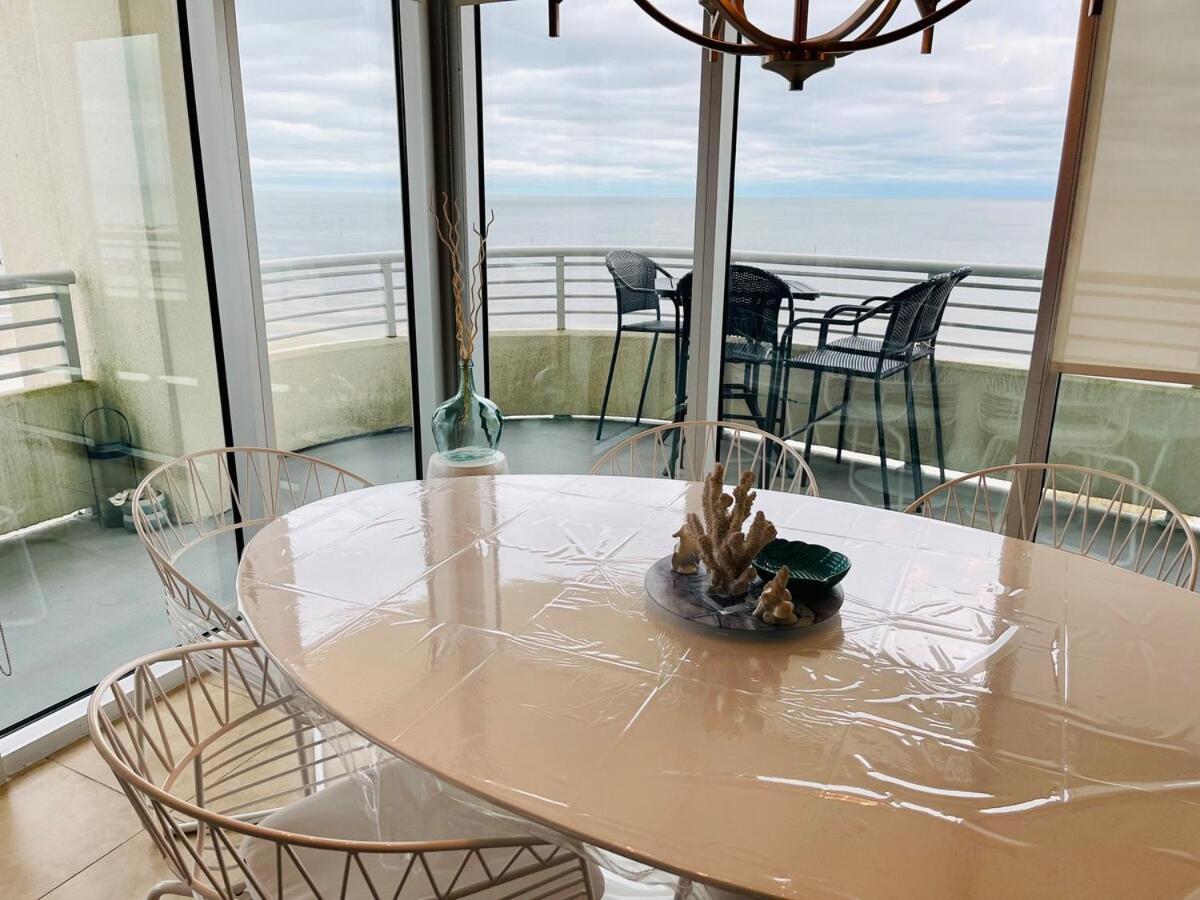 Stunning Views Of The Gulf Coast, Sunrise & Sunset - Large Private Condo Biloxi Eksteriør billede