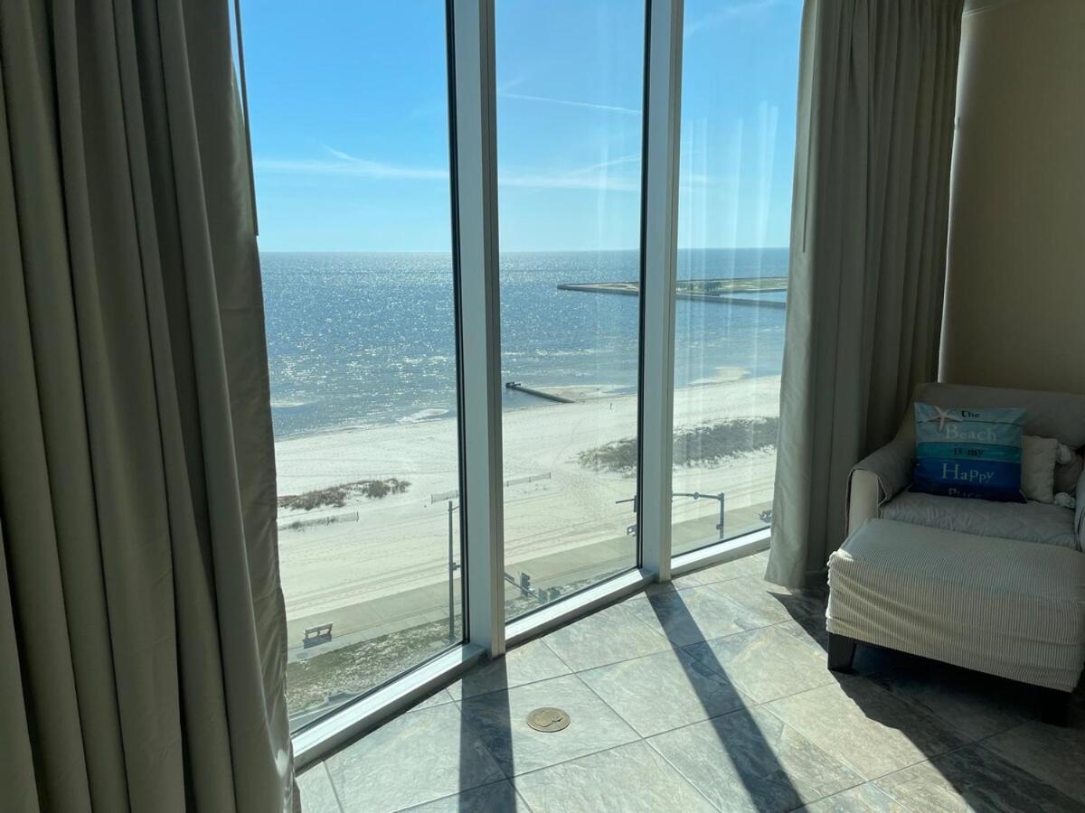 Stunning Views Of The Gulf Coast, Sunrise & Sunset - Large Private Condo Biloxi Eksteriør billede