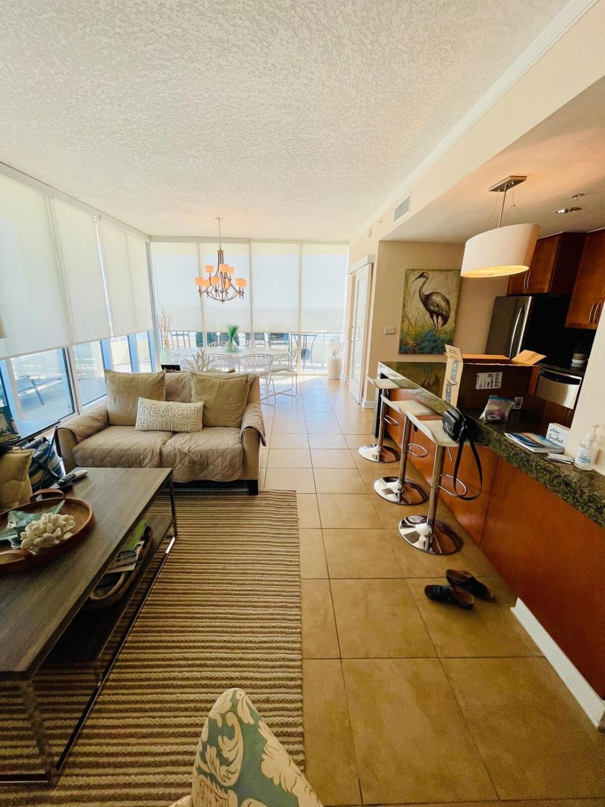 Stunning Views Of The Gulf Coast, Sunrise & Sunset - Large Private Condo Biloxi Eksteriør billede