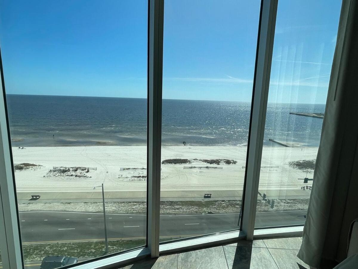 Stunning Views Of The Gulf Coast, Sunrise & Sunset - Large Private Condo Biloxi Eksteriør billede