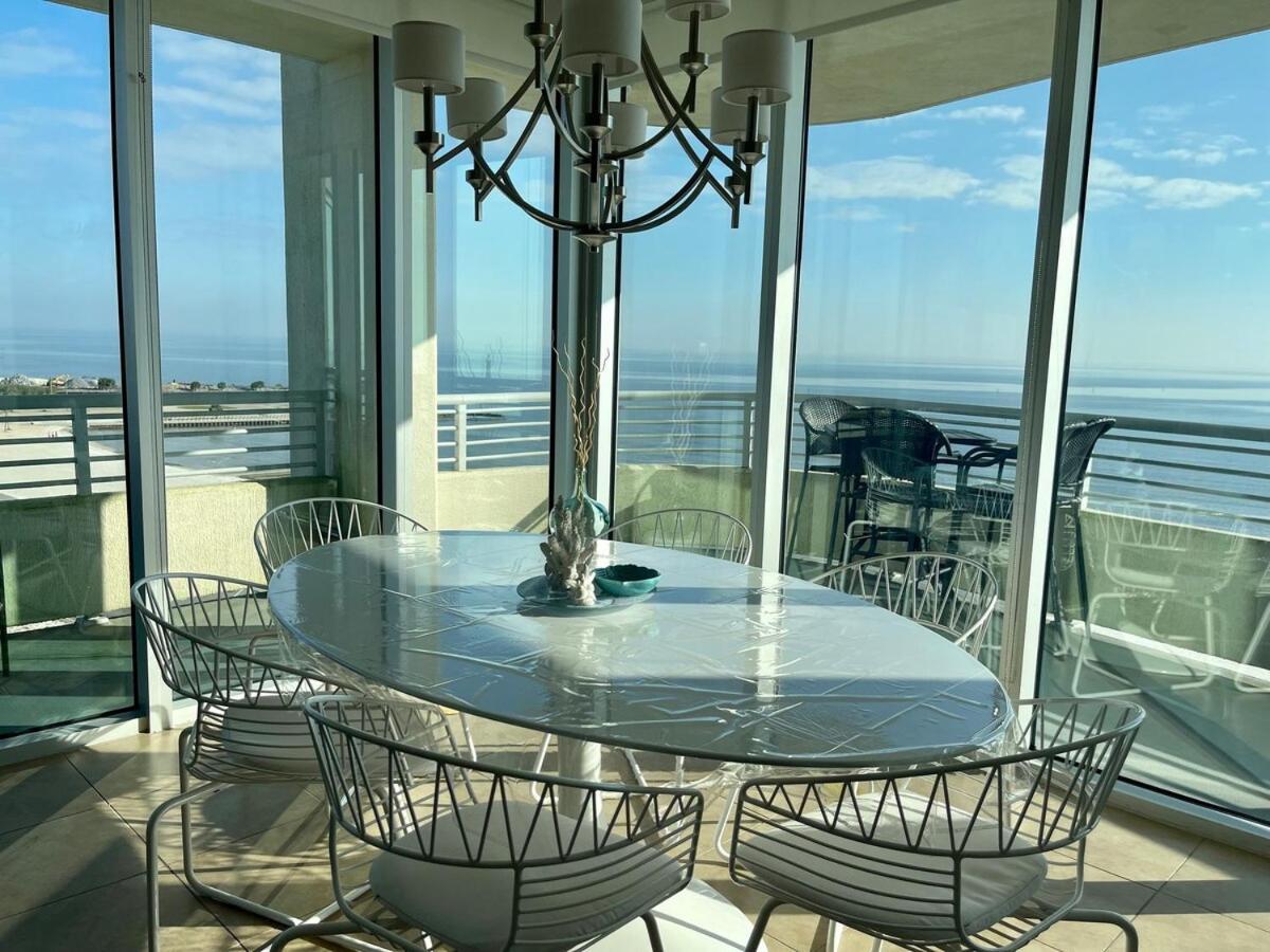 Stunning Views Of The Gulf Coast, Sunrise & Sunset - Large Private Condo Biloxi Eksteriør billede